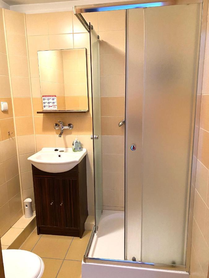 Appartement Dom Nad Krutynia à Ukta Extérieur photo