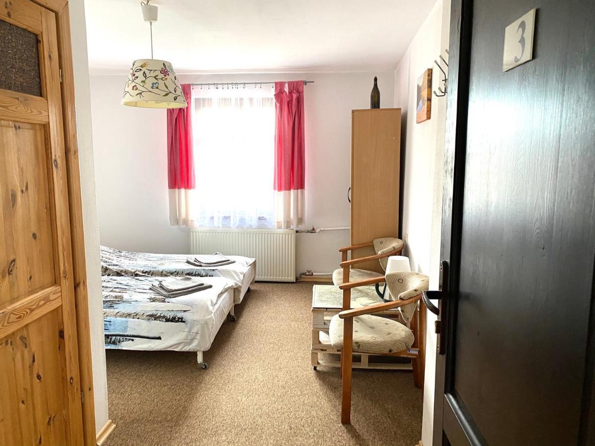 Appartement Dom Nad Krutynia à Ukta Extérieur photo