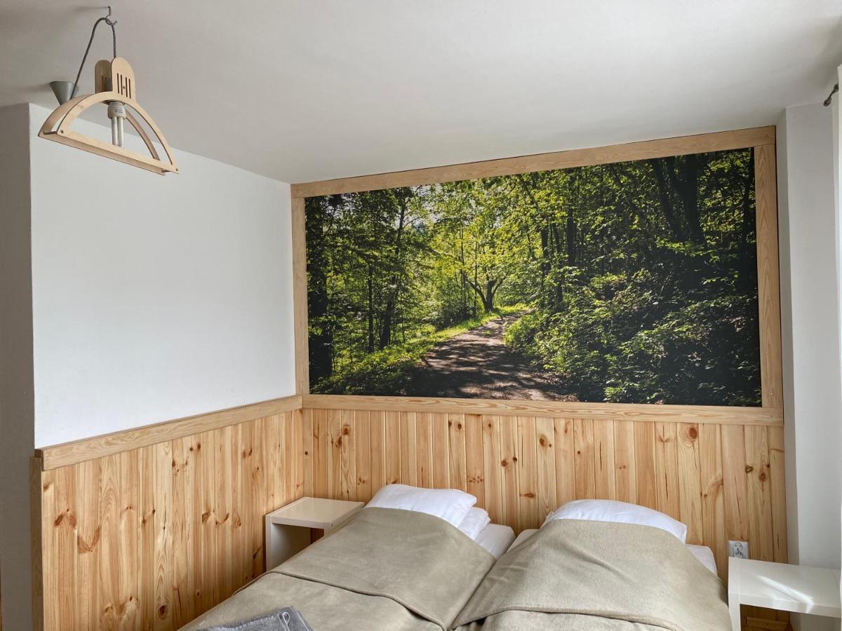 Appartement Dom Nad Krutynia à Ukta Extérieur photo