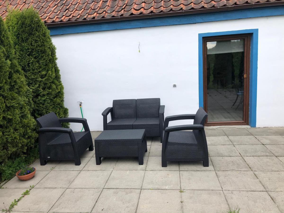 Appartement Dom Nad Krutynia à Ukta Extérieur photo