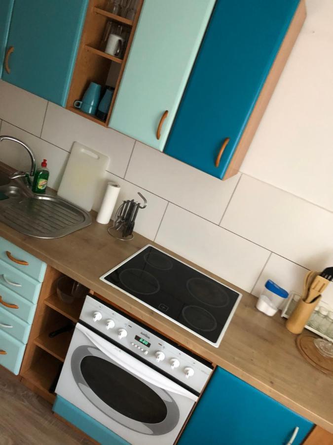 Appartement Dom Nad Krutynia à Ukta Extérieur photo
