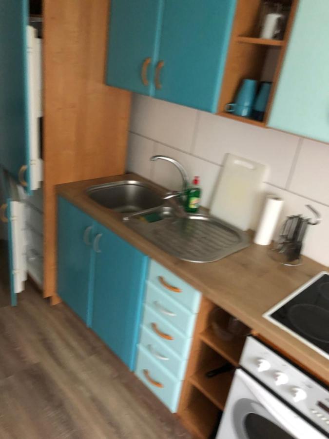 Appartement Dom Nad Krutynia à Ukta Extérieur photo