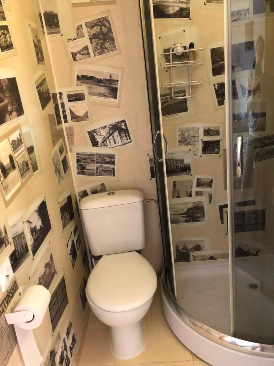 Appartement Dom Nad Krutynia à Ukta Extérieur photo