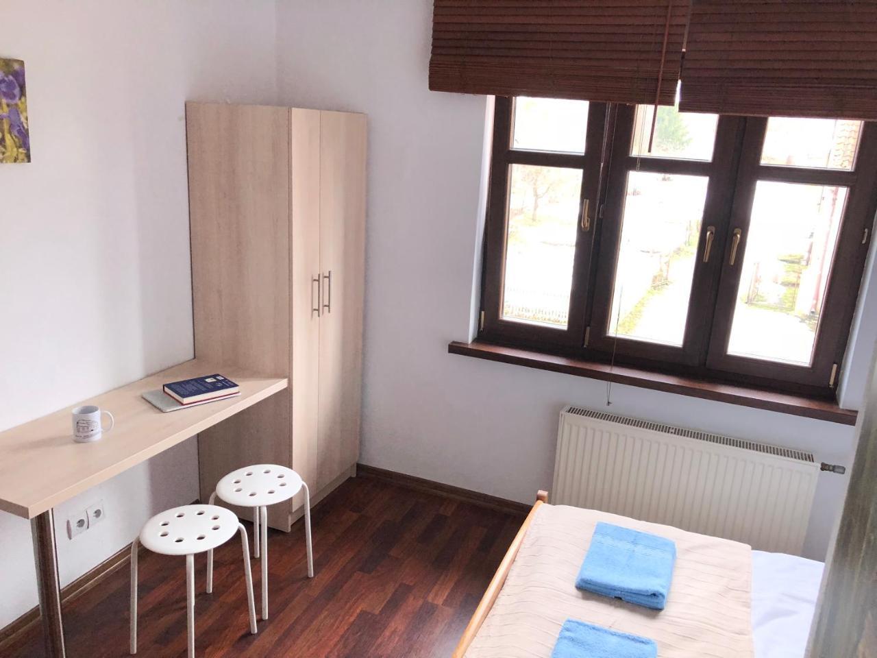Appartement Dom Nad Krutynia à Ukta Extérieur photo