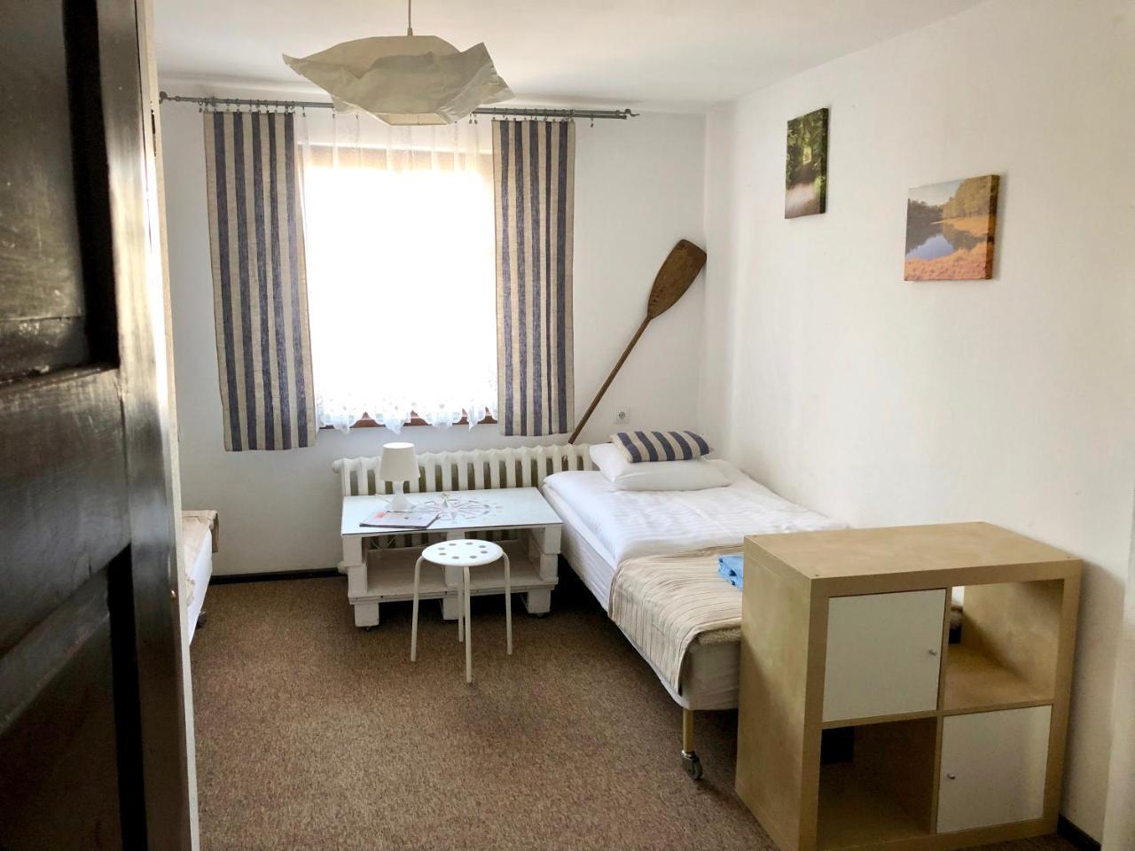 Appartement Dom Nad Krutynia à Ukta Extérieur photo