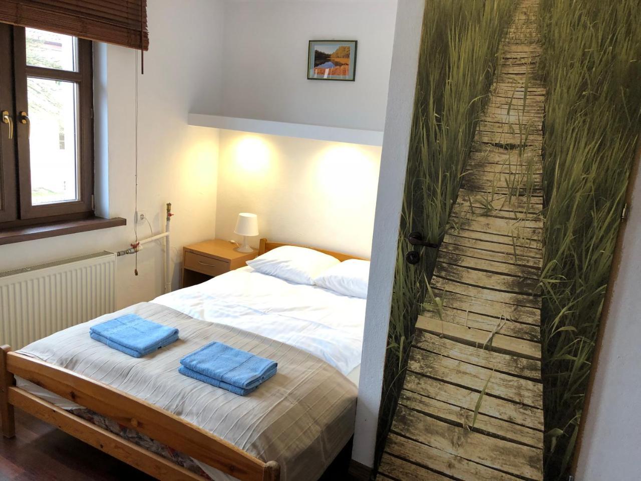 Appartement Dom Nad Krutynia à Ukta Extérieur photo