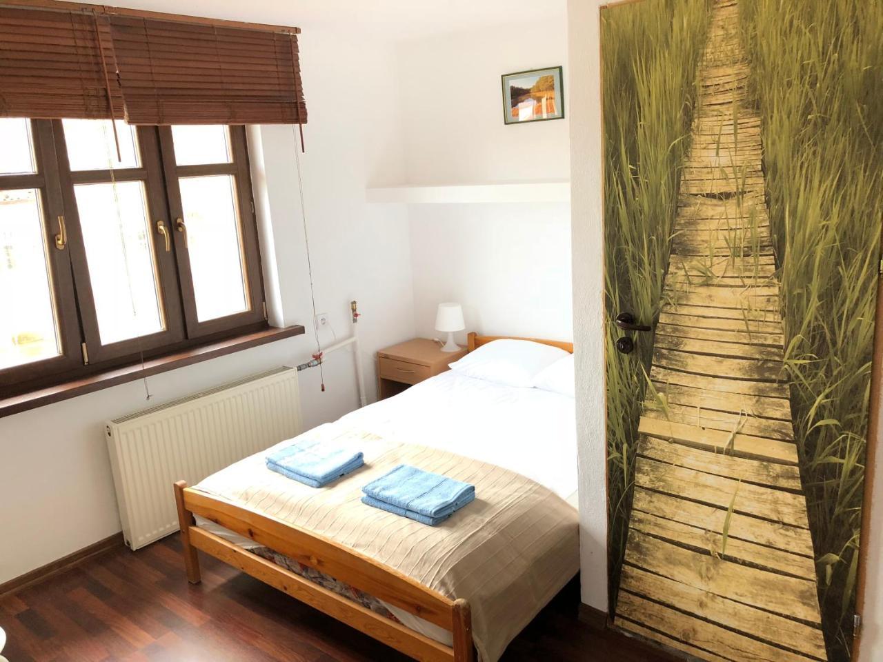 Appartement Dom Nad Krutynia à Ukta Extérieur photo
